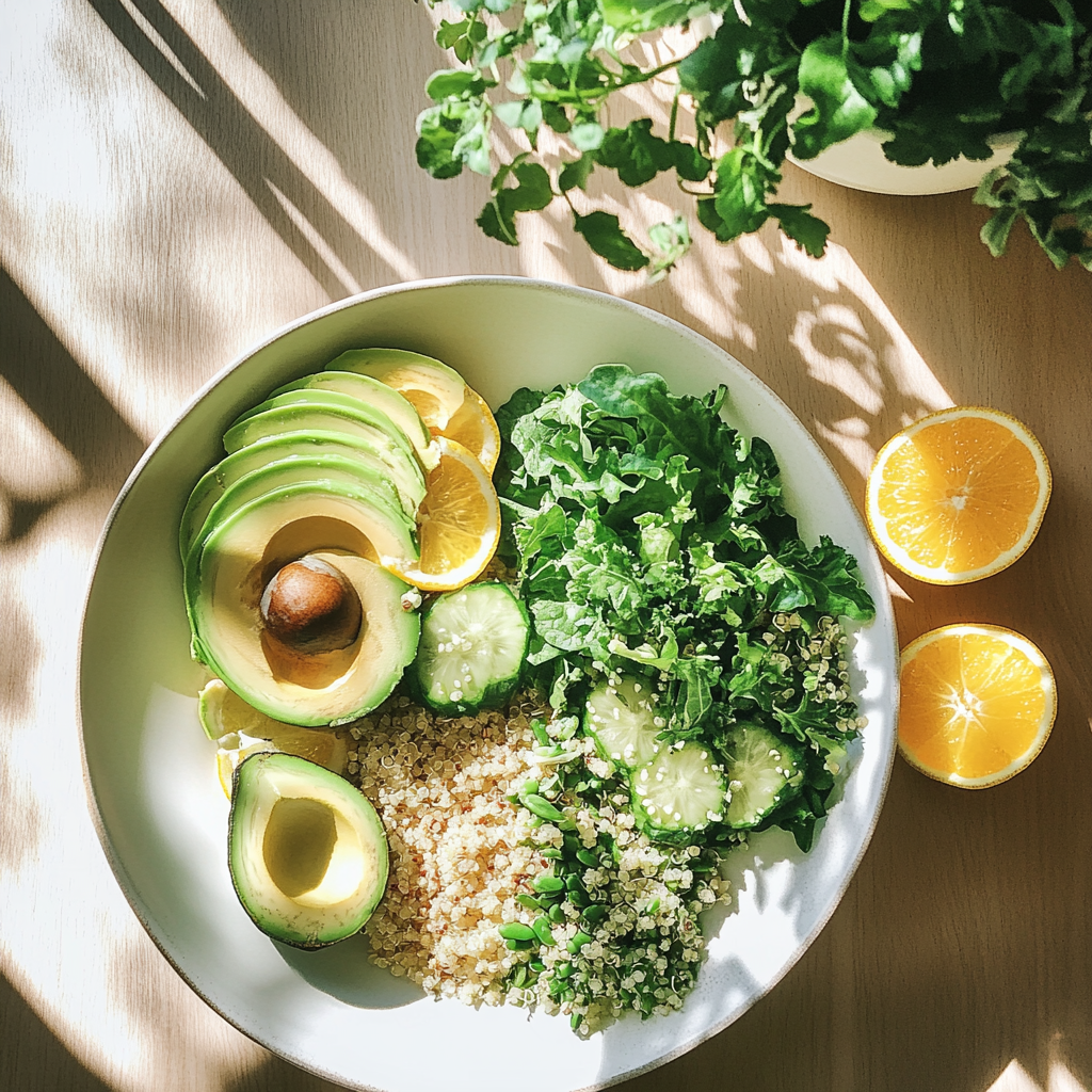 Natural Food | Whole Ingredients