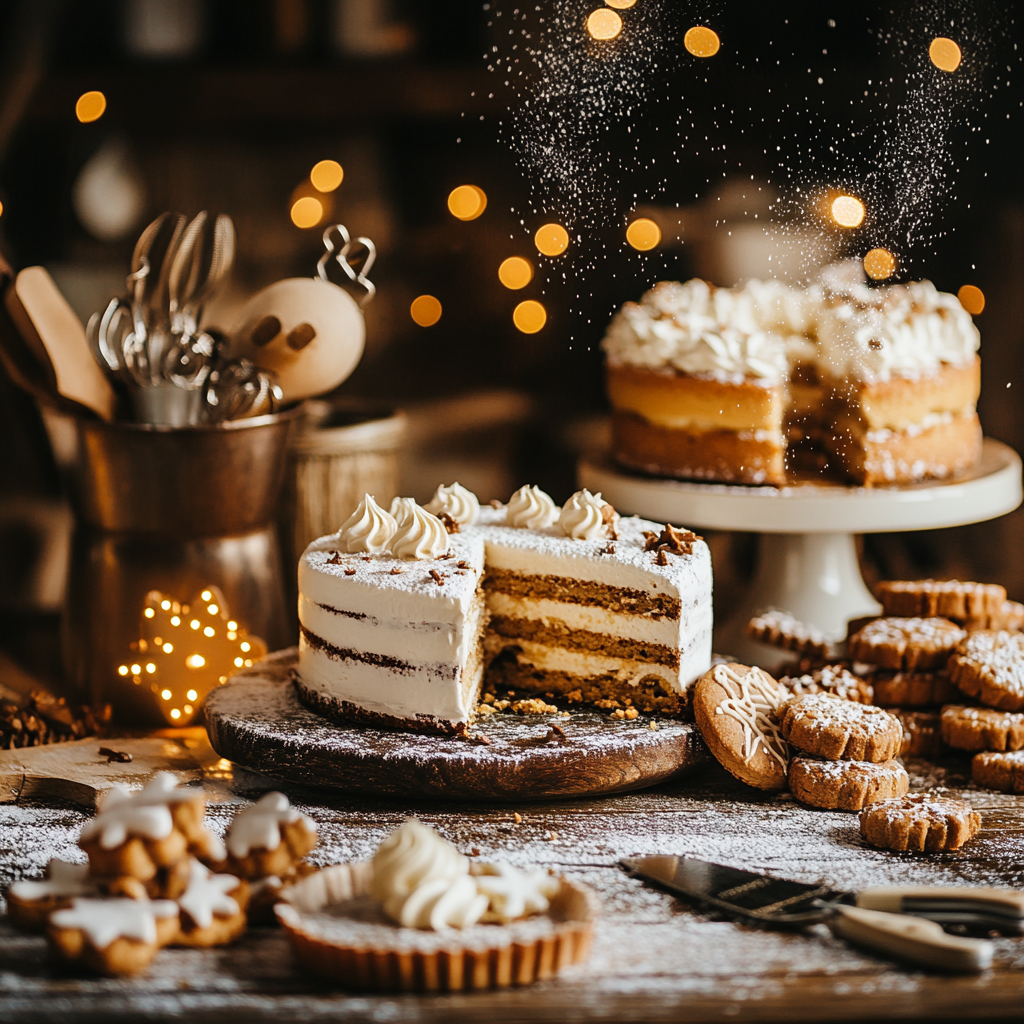 Homeade Cake Recipes